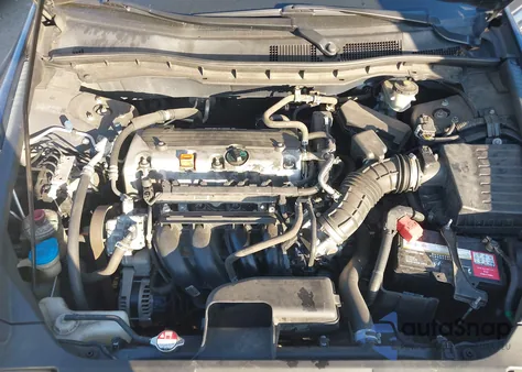 2009 Honda Accord 2.4 Lx из США, поврежденный, VIN 1HGCP26359A163399